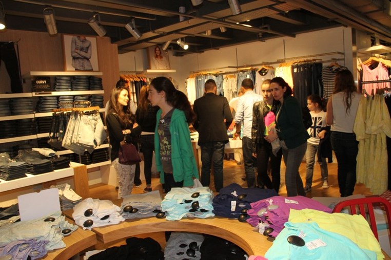 GAP 1969 Denim Workshop